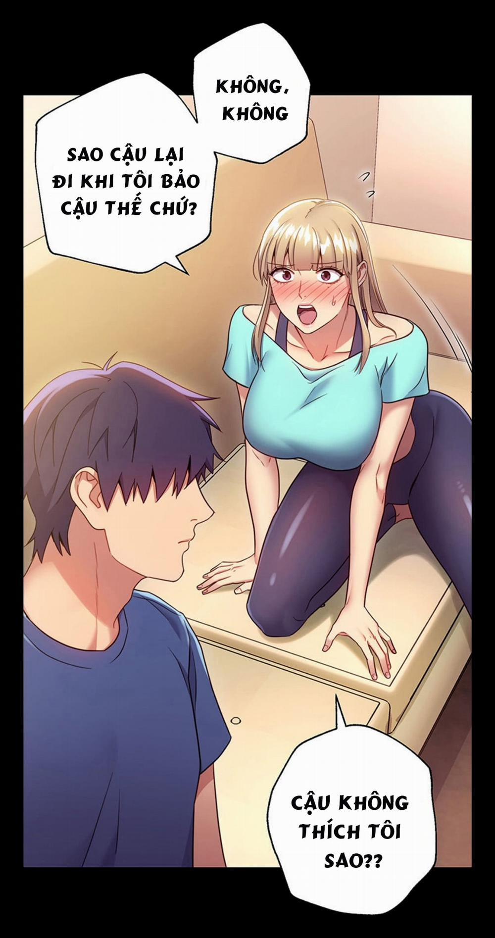 Mẹ kế và những người bạn dâm dục- Cuộc chiến không cân sức - KHÔNG CHE 15 trang 23