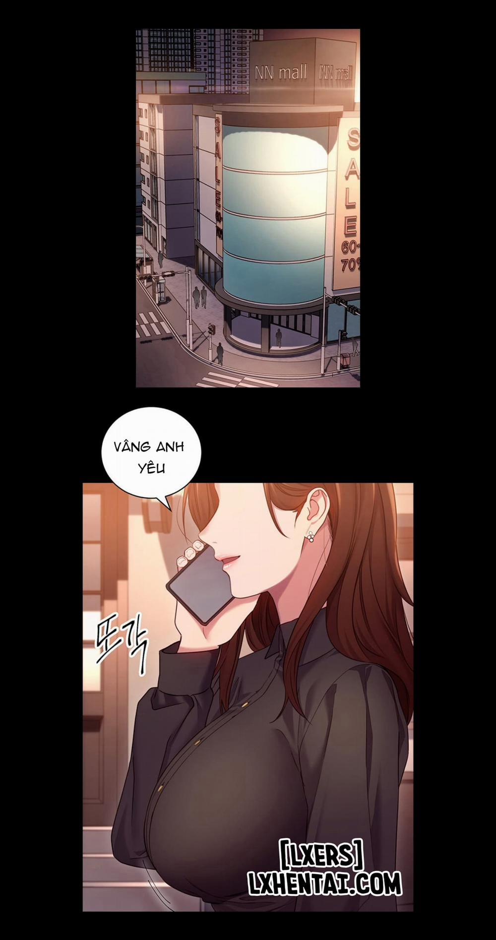 Mẹ kế và những người bạn dâm dục- Cuộc chiến không cân sức - KHÔNG CHE 15 trang 28