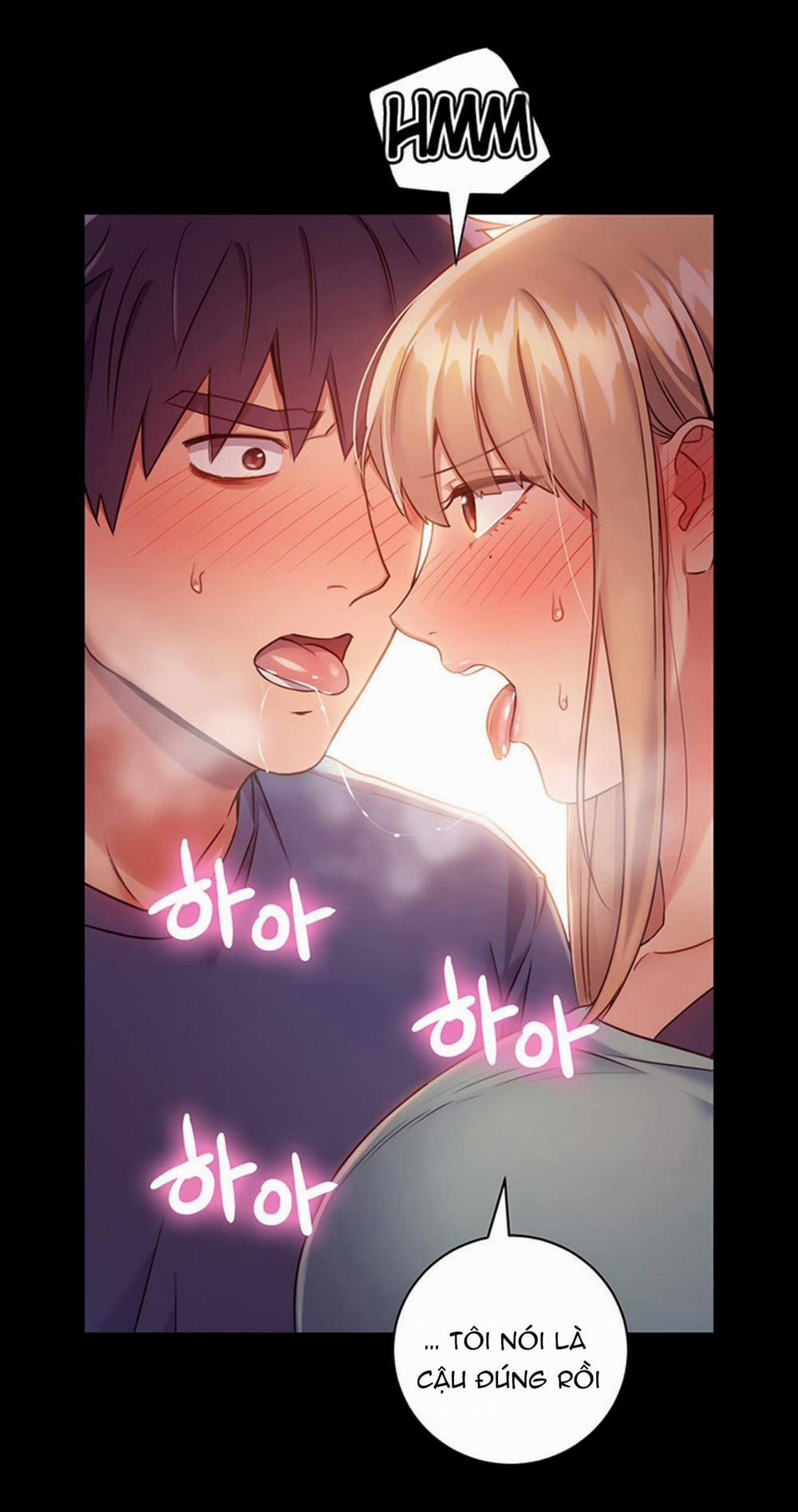 Mẹ kế và những người bạn dâm dục- Cuộc chiến không cân sức - KHÔNG CHE 15 trang 36