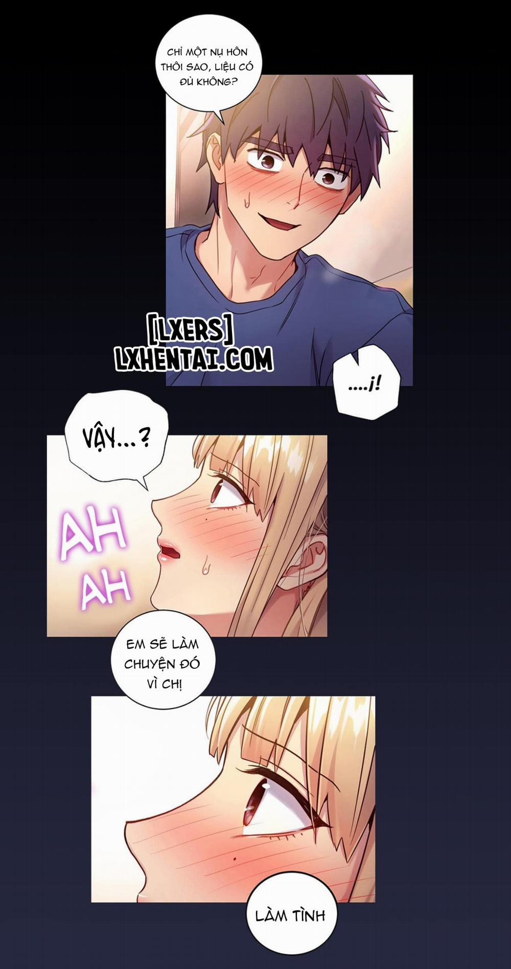 Mẹ kế và những người bạn dâm dục- Cuộc chiến không cân sức - KHÔNG CHE 15 trang 3