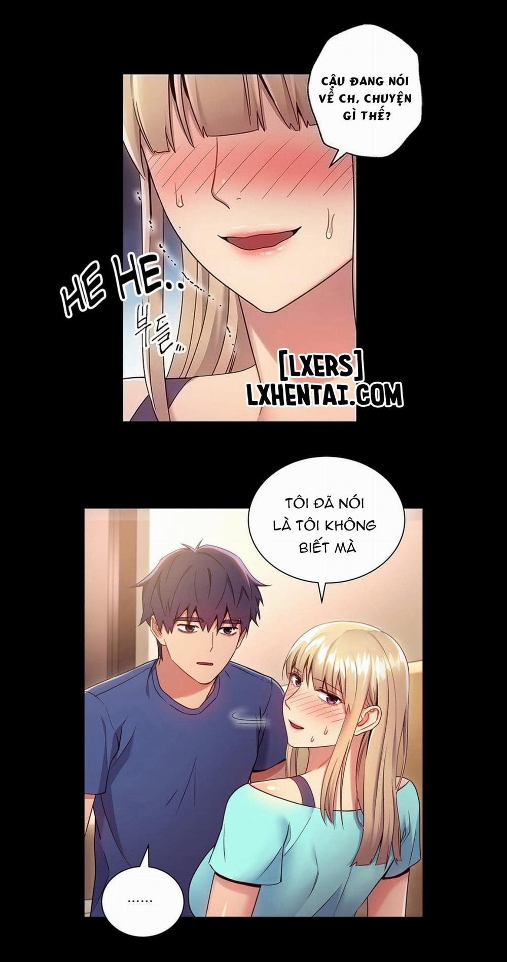 Mẹ kế và những người bạn dâm dục- Cuộc chiến không cân sức - KHÔNG CHE 15 trang 7