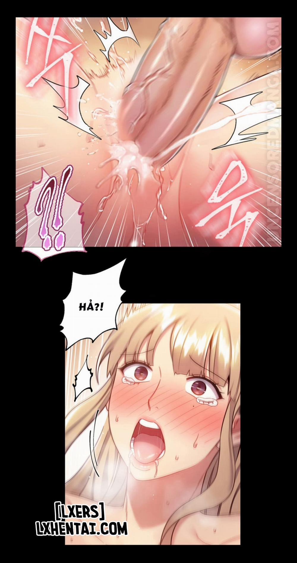 Mẹ kế và những người bạn dâm dục- Cuộc chiến không cân sức - KHÔNG CHE 16 trang 23