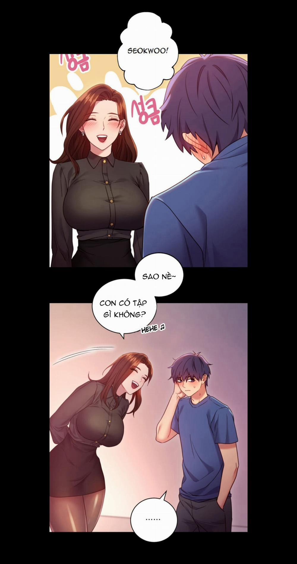 Mẹ kế và những người bạn dâm dục- Cuộc chiến không cân sức - KHÔNG CHE 16 trang 39