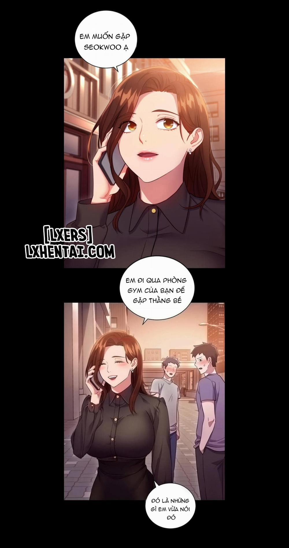 Mẹ kế và những người bạn dâm dục- Cuộc chiến không cân sức - KHÔNG CHE 16 trang 7