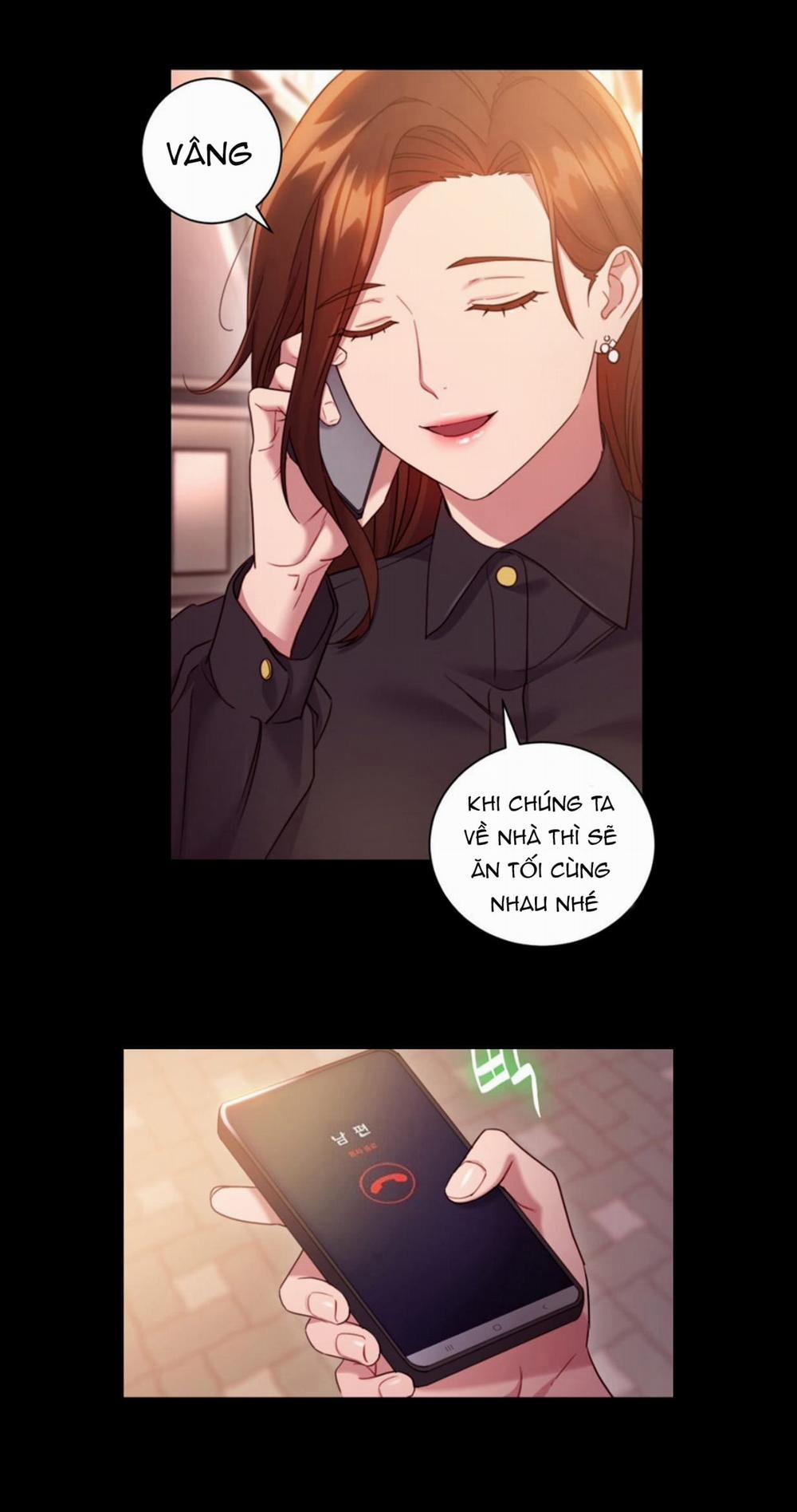 Mẹ kế và những người bạn dâm dục- Cuộc chiến không cân sức - KHÔNG CHE 16 trang 8