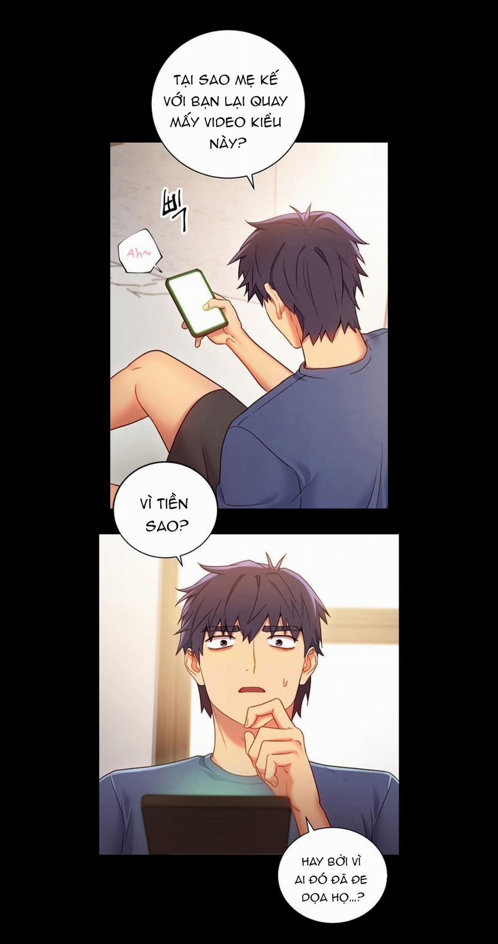 Mẹ kế và những người bạn dâm dục- Cuộc chiến không cân sức - KHÔNG CHE 17 trang 42