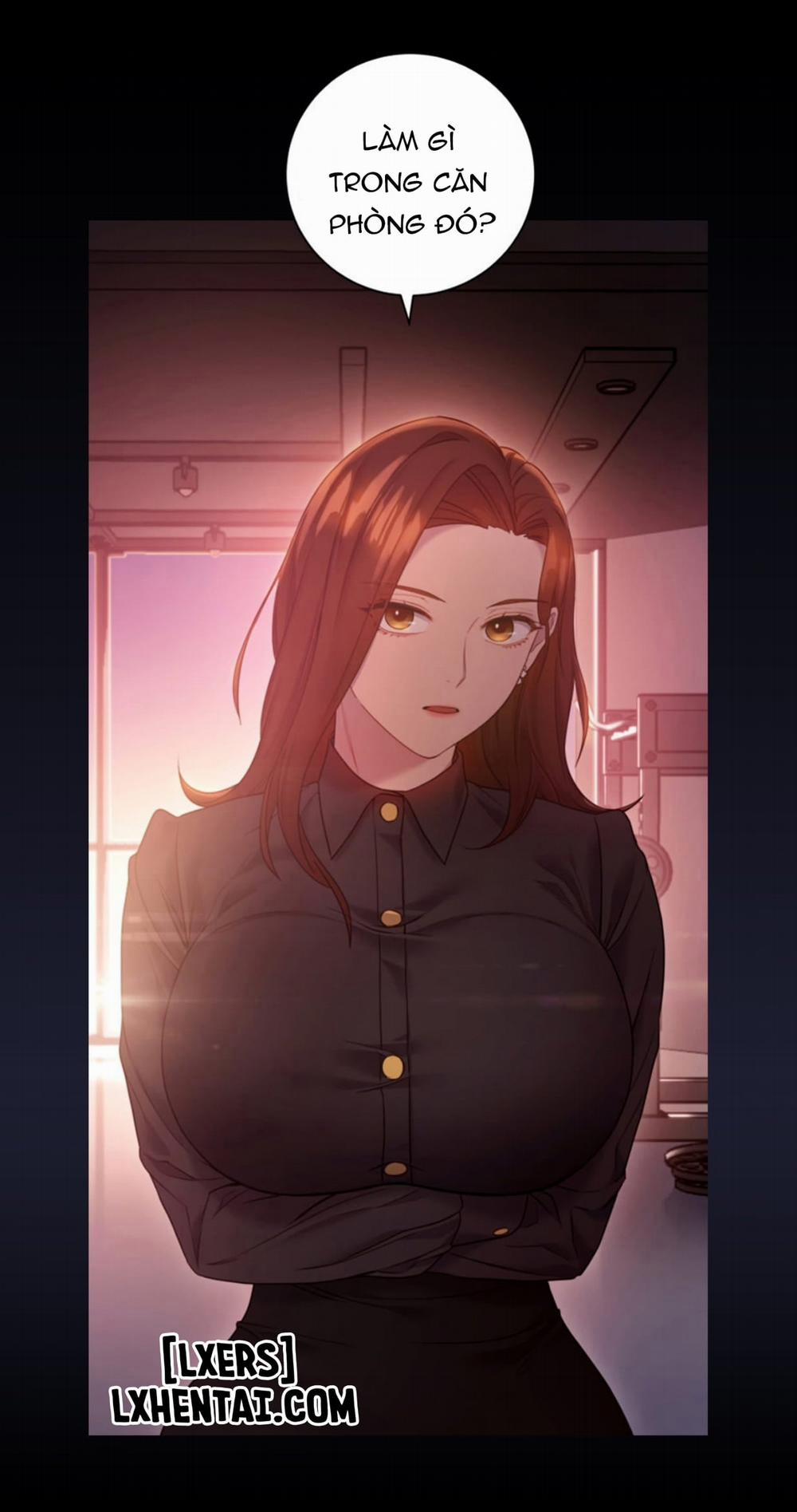 Mẹ kế và những người bạn dâm dục- Cuộc chiến không cân sức - KHÔNG CHE 17 trang 5