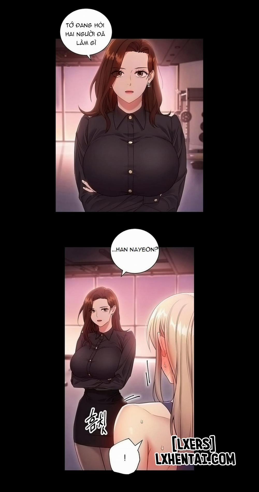 Mẹ kế và những người bạn dâm dục- Cuộc chiến không cân sức - KHÔNG CHE 17 trang 7