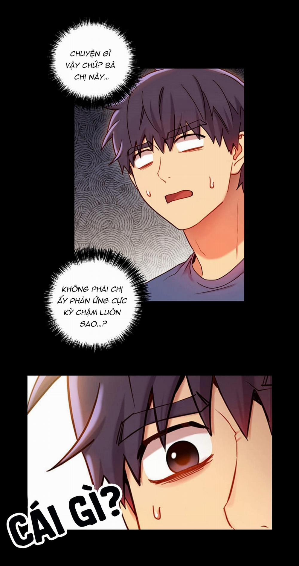 Mẹ kế và những người bạn dâm dục- Cuộc chiến không cân sức - KHÔNG CHE 18 trang 17