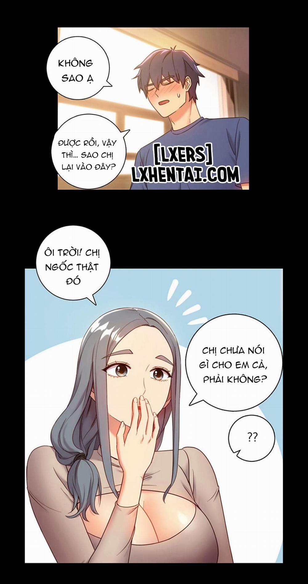 Mẹ kế và những người bạn dâm dục- Cuộc chiến không cân sức - KHÔNG CHE 18 trang 37