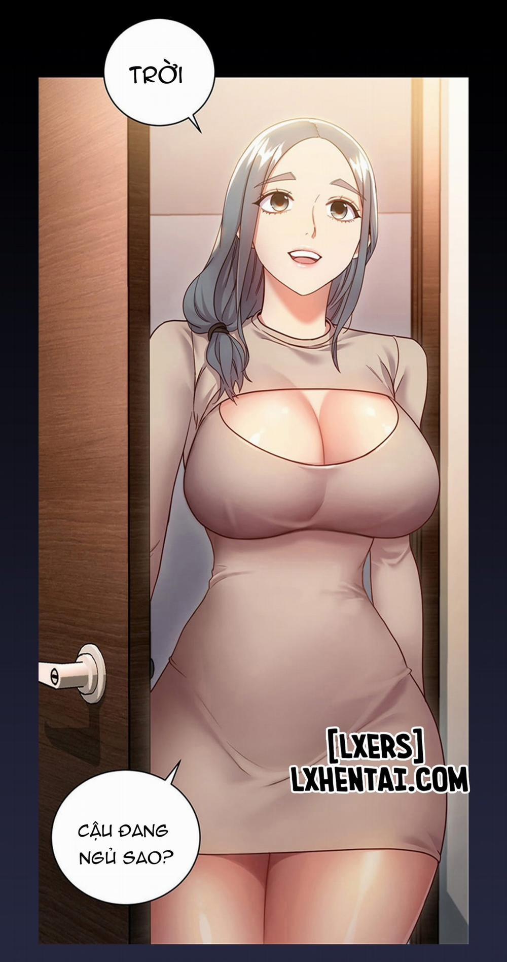 Mẹ kế và những người bạn dâm dục- Cuộc chiến không cân sức - KHÔNG CHE 18 trang 3