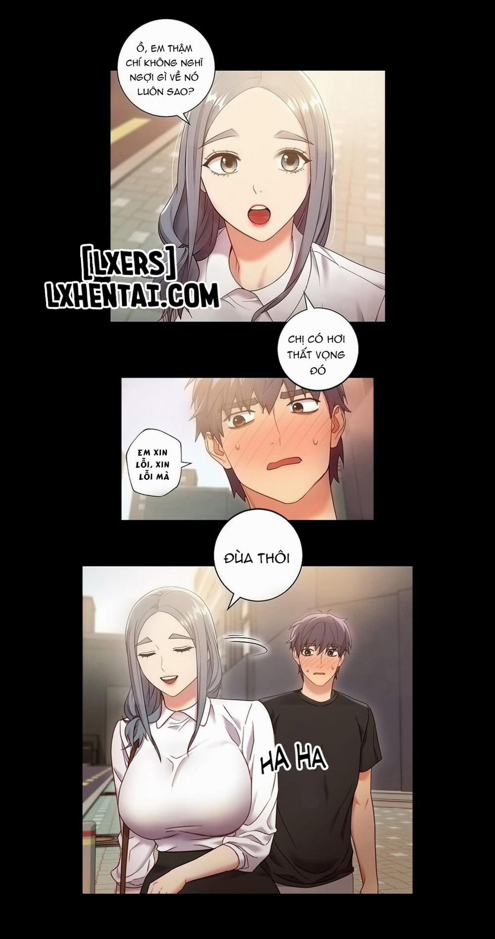 Mẹ kế và những người bạn dâm dục- Cuộc chiến không cân sức - KHÔNG CHE 19 trang 10