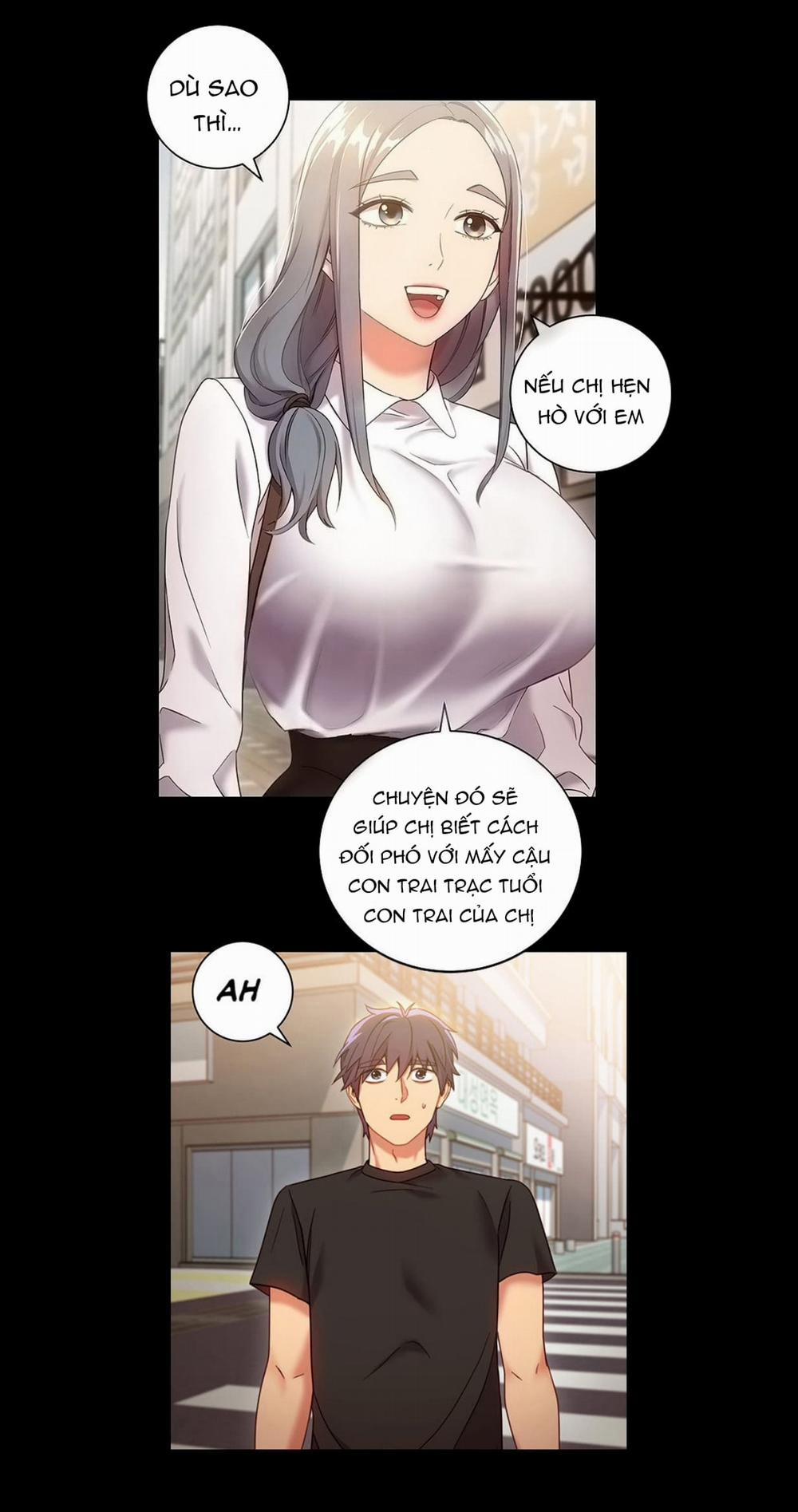 Mẹ kế và những người bạn dâm dục- Cuộc chiến không cân sức - KHÔNG CHE 19 trang 14