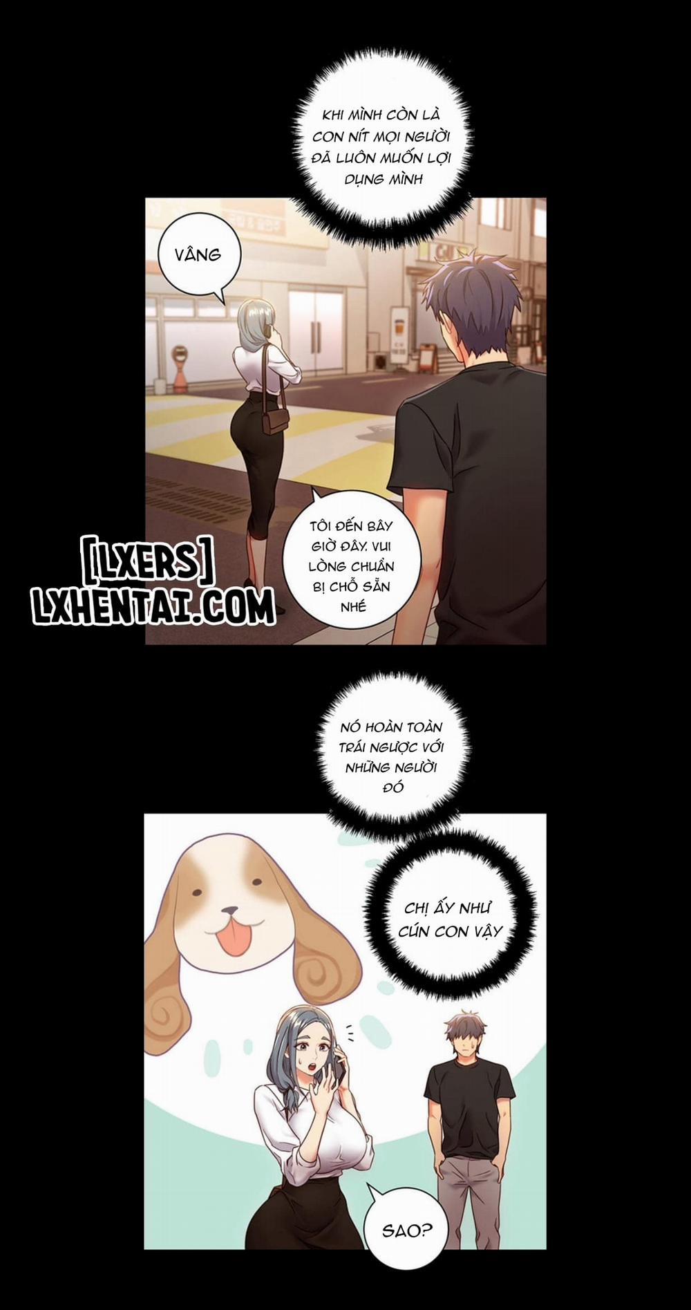 Mẹ kế và những người bạn dâm dục- Cuộc chiến không cân sức - KHÔNG CHE 19 trang 18