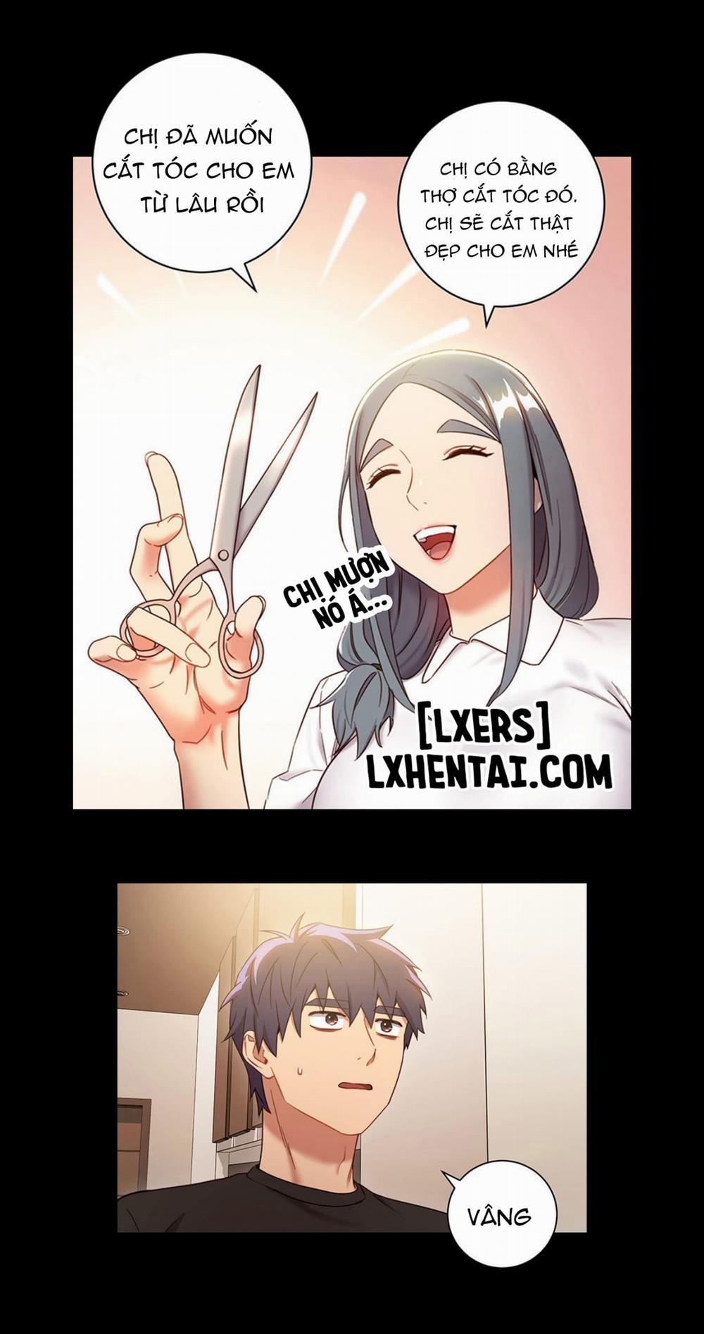 Mẹ kế và những người bạn dâm dục- Cuộc chiến không cân sức - KHÔNG CHE 19 trang 28