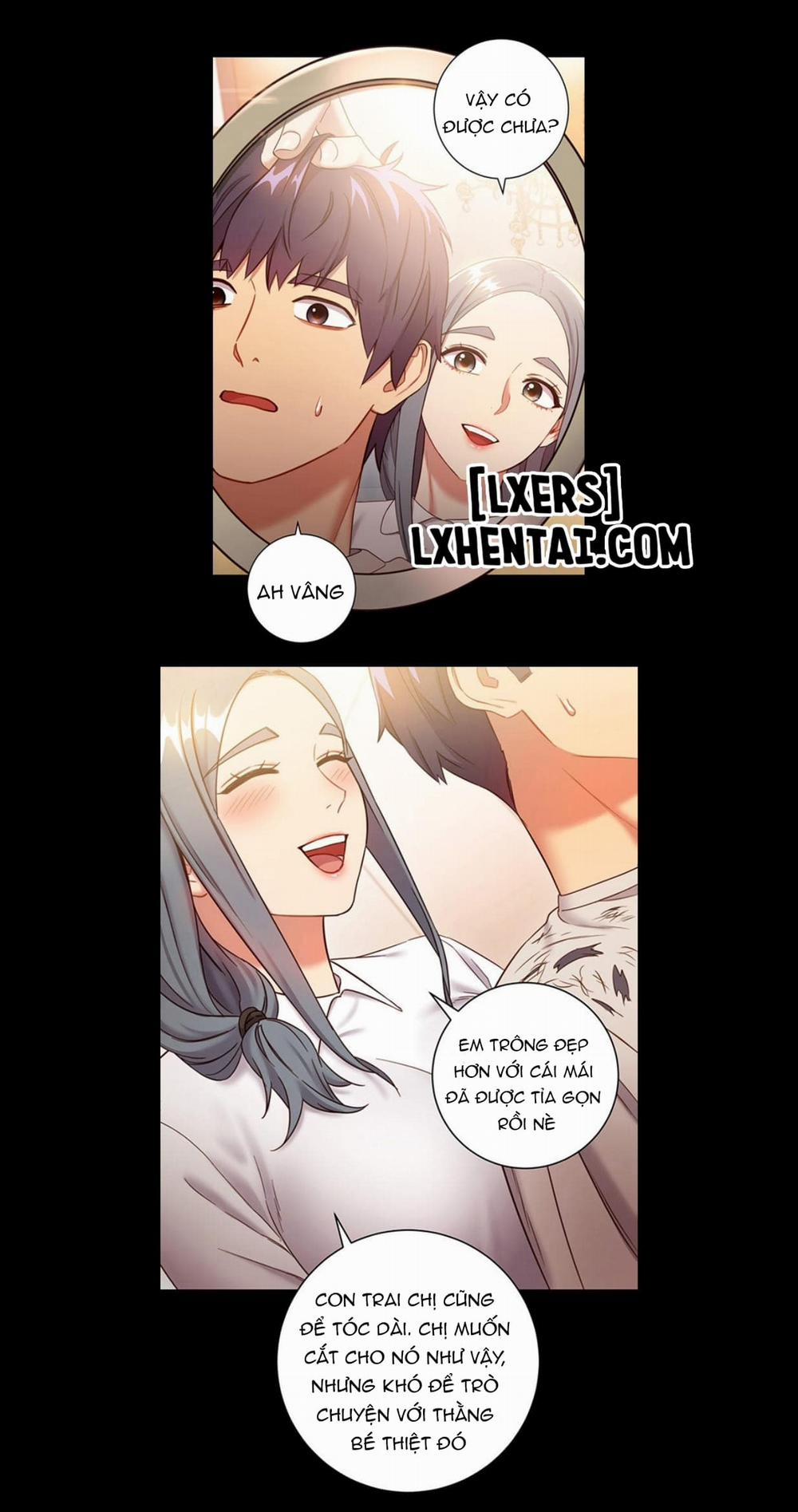 Mẹ kế và những người bạn dâm dục- Cuộc chiến không cân sức - KHÔNG CHE 19 trang 30