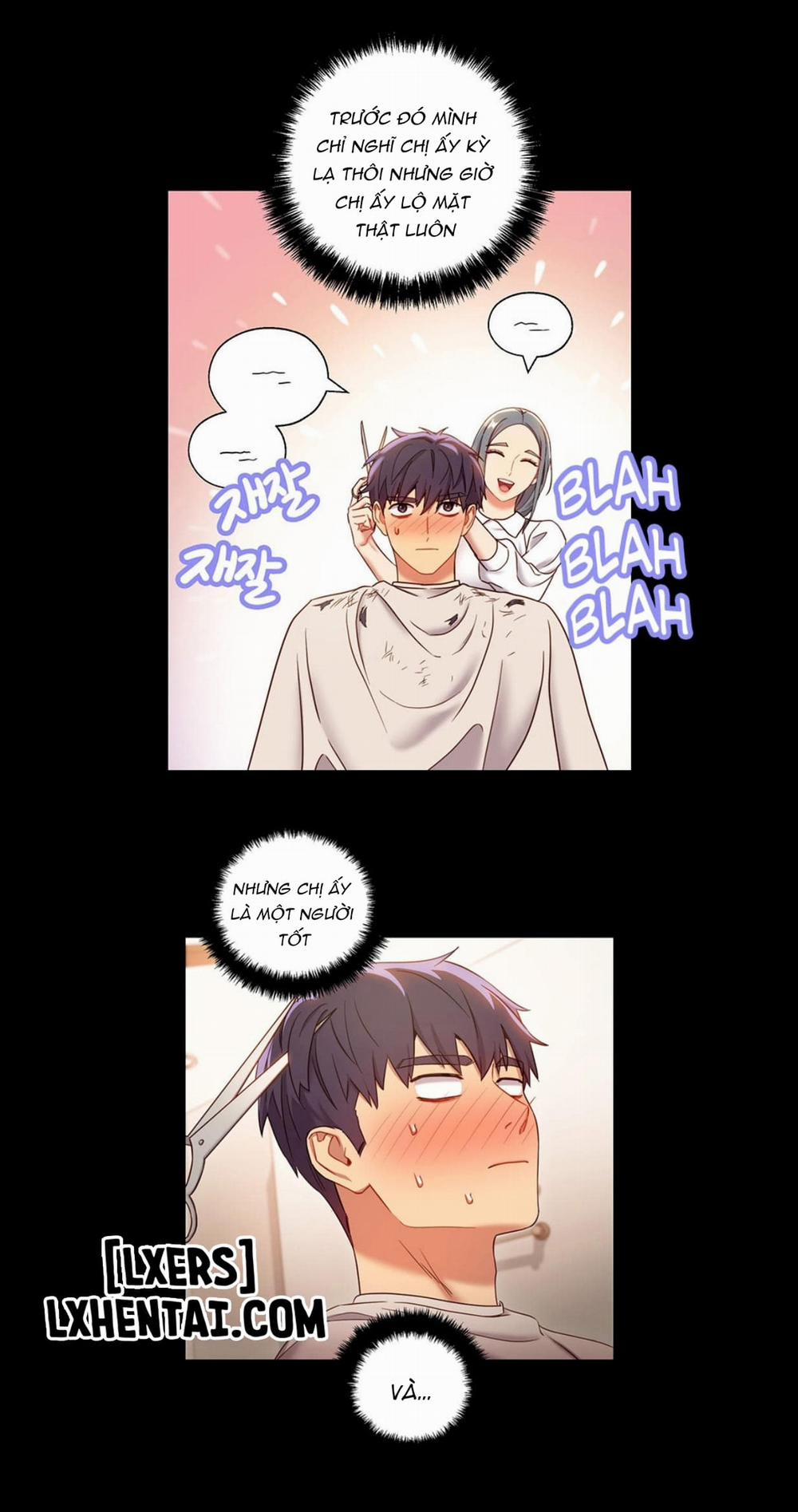 Mẹ kế và những người bạn dâm dục- Cuộc chiến không cân sức - KHÔNG CHE 19 trang 32