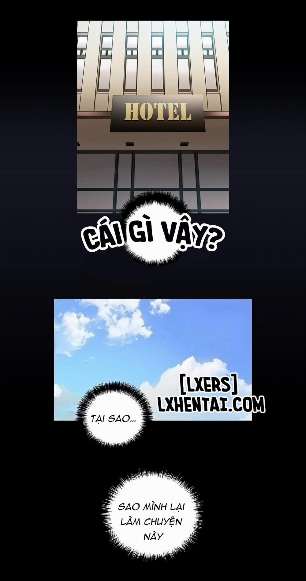 Mẹ kế và những người bạn dâm dục- Cuộc chiến không cân sức - KHÔNG CHE 19 trang 7