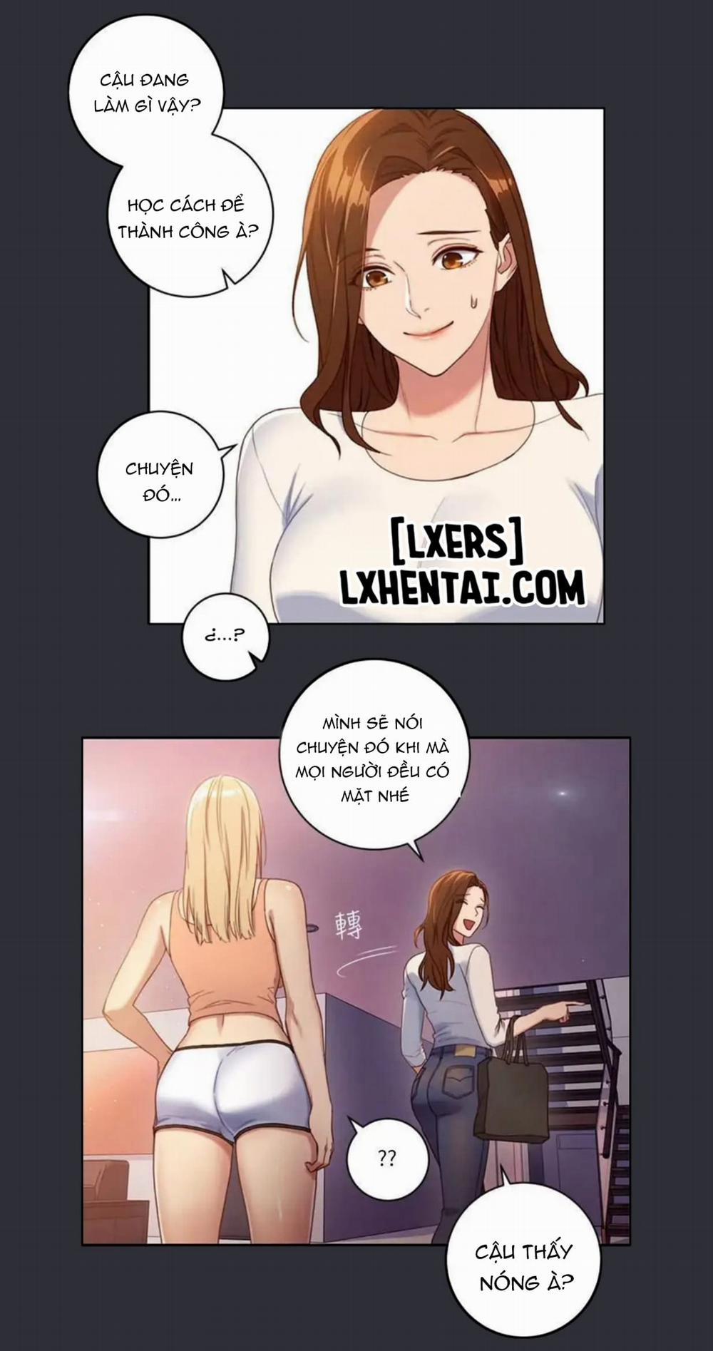 Mẹ kế và những người bạn dâm dục- Cuộc chiến không cân sức - KHÔNG CHE 2 trang 14