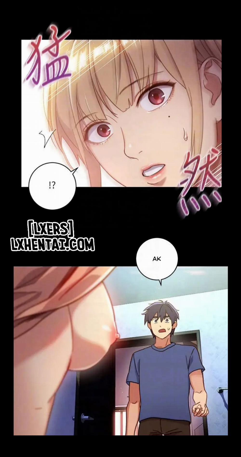 Mẹ kế và những người bạn dâm dục- Cuộc chiến không cân sức - KHÔNG CHE 2 trang 18