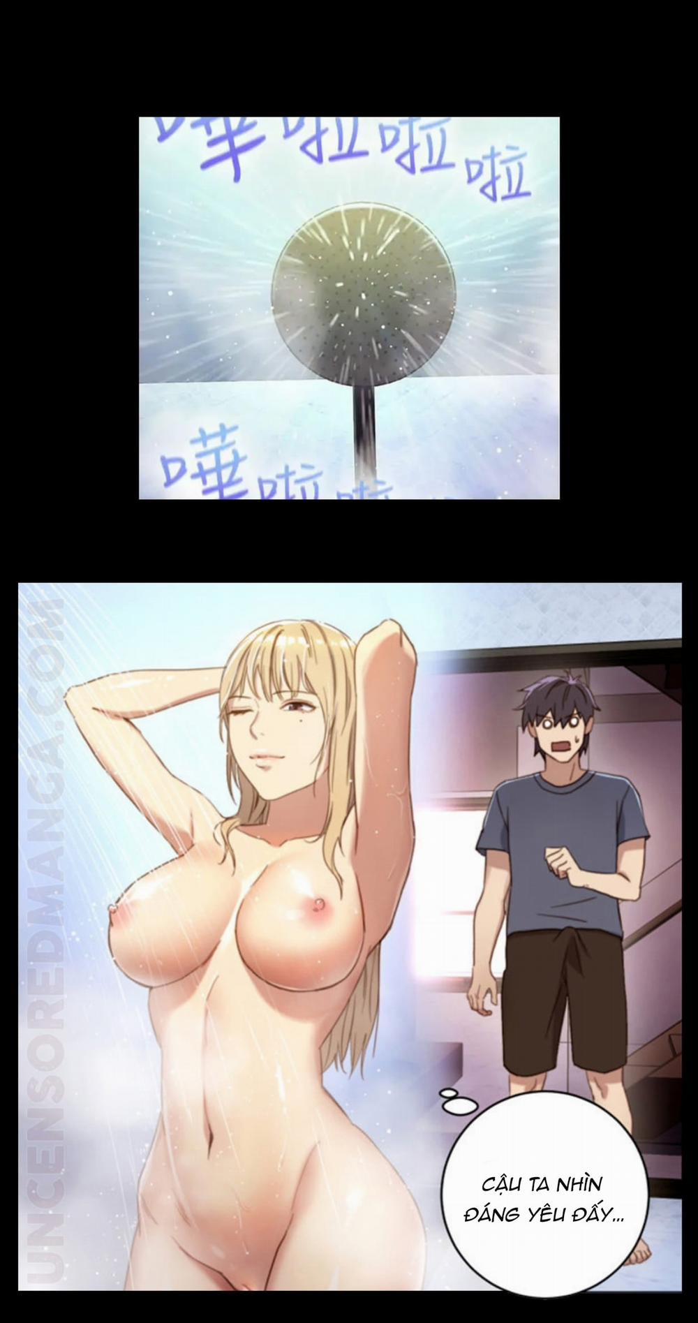 Mẹ kế và những người bạn dâm dục- Cuộc chiến không cân sức - KHÔNG CHE 2 trang 19