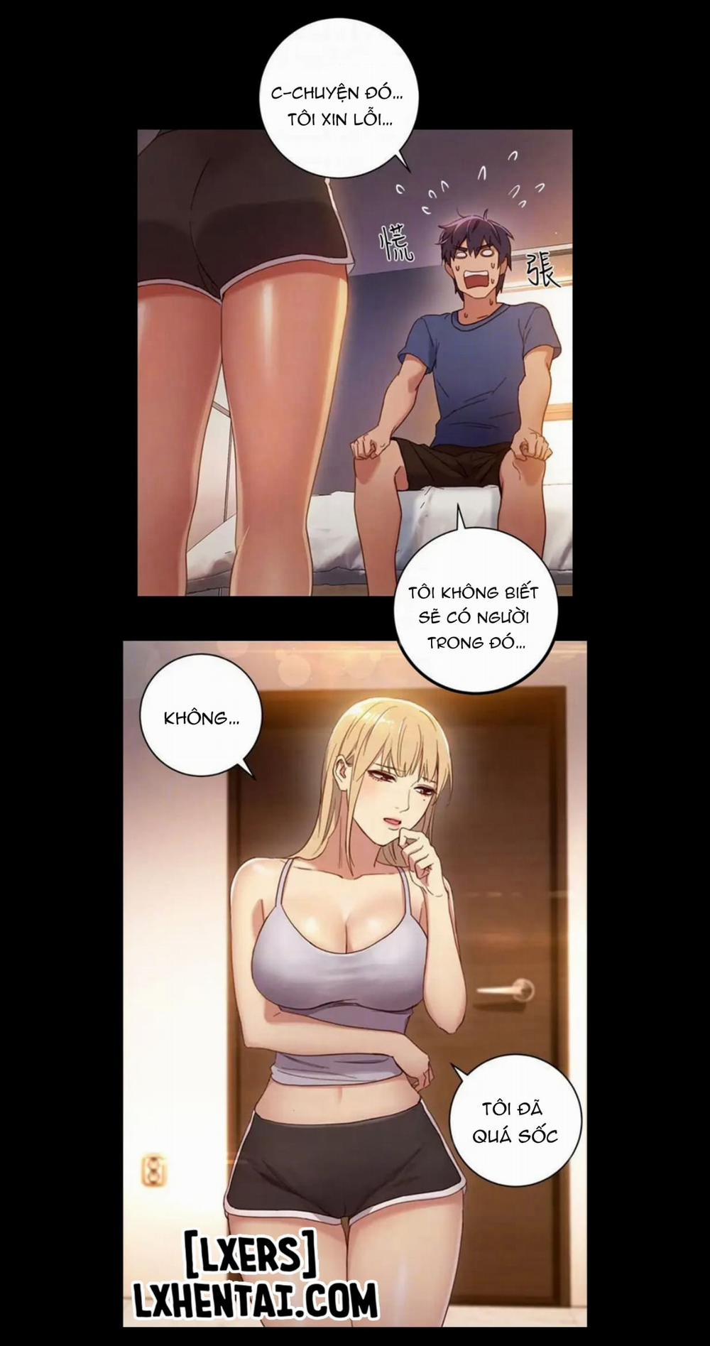 Mẹ kế và những người bạn dâm dục- Cuộc chiến không cân sức - KHÔNG CHE 2 trang 25