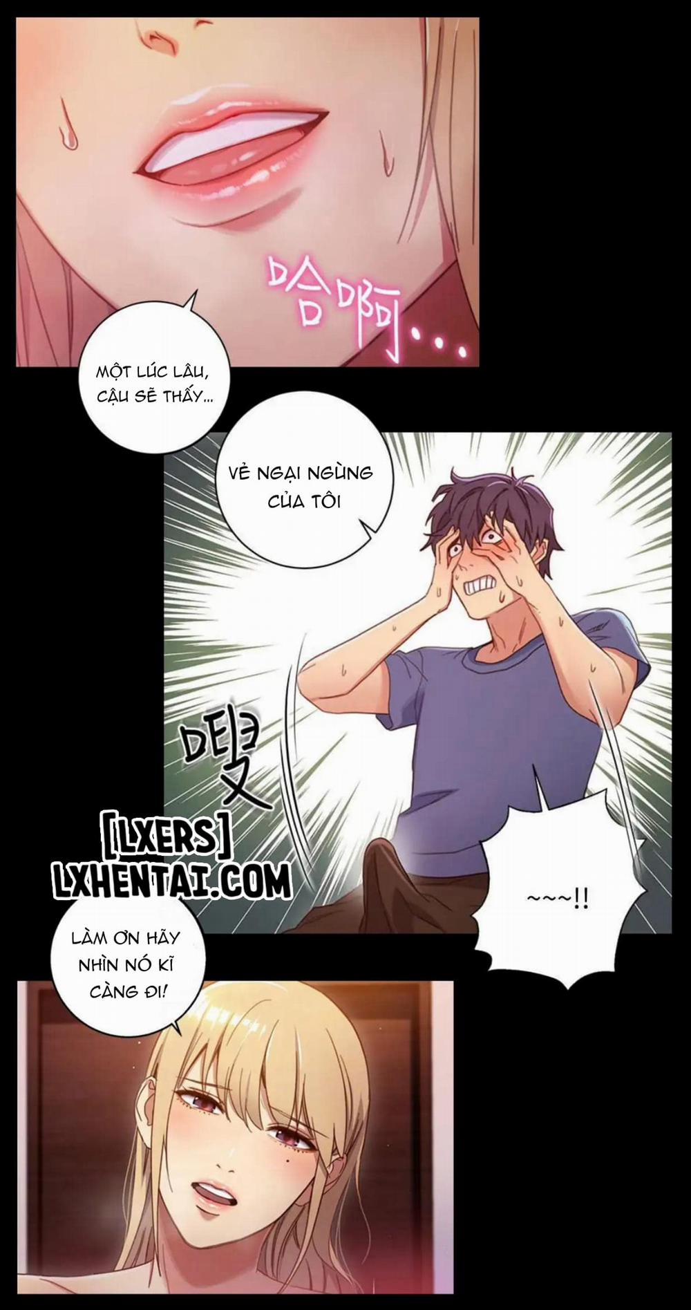 Mẹ kế và những người bạn dâm dục- Cuộc chiến không cân sức - KHÔNG CHE 2 trang 30