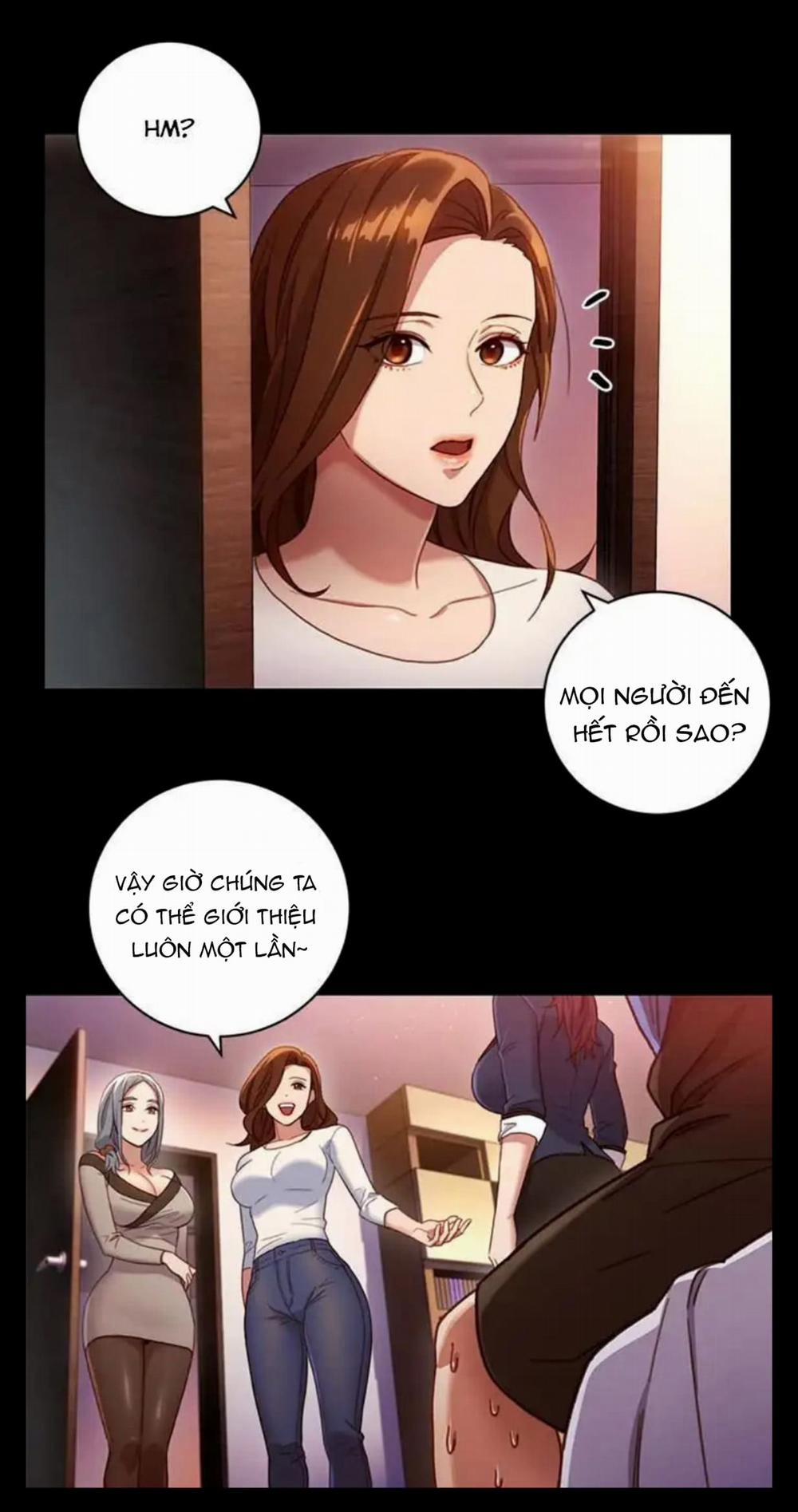 Mẹ kế và những người bạn dâm dục- Cuộc chiến không cân sức - KHÔNG CHE 2 trang 39