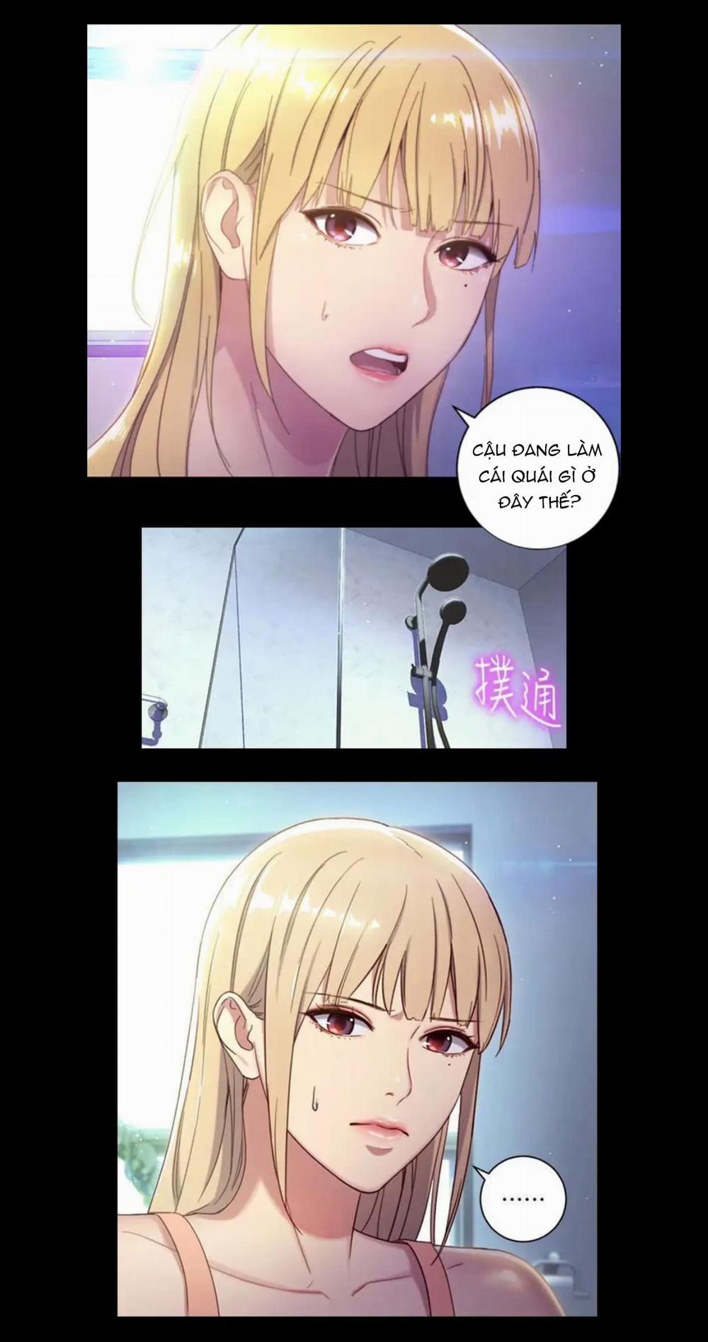 Mẹ kế và những người bạn dâm dục- Cuộc chiến không cân sức - KHÔNG CHE 2 trang 4