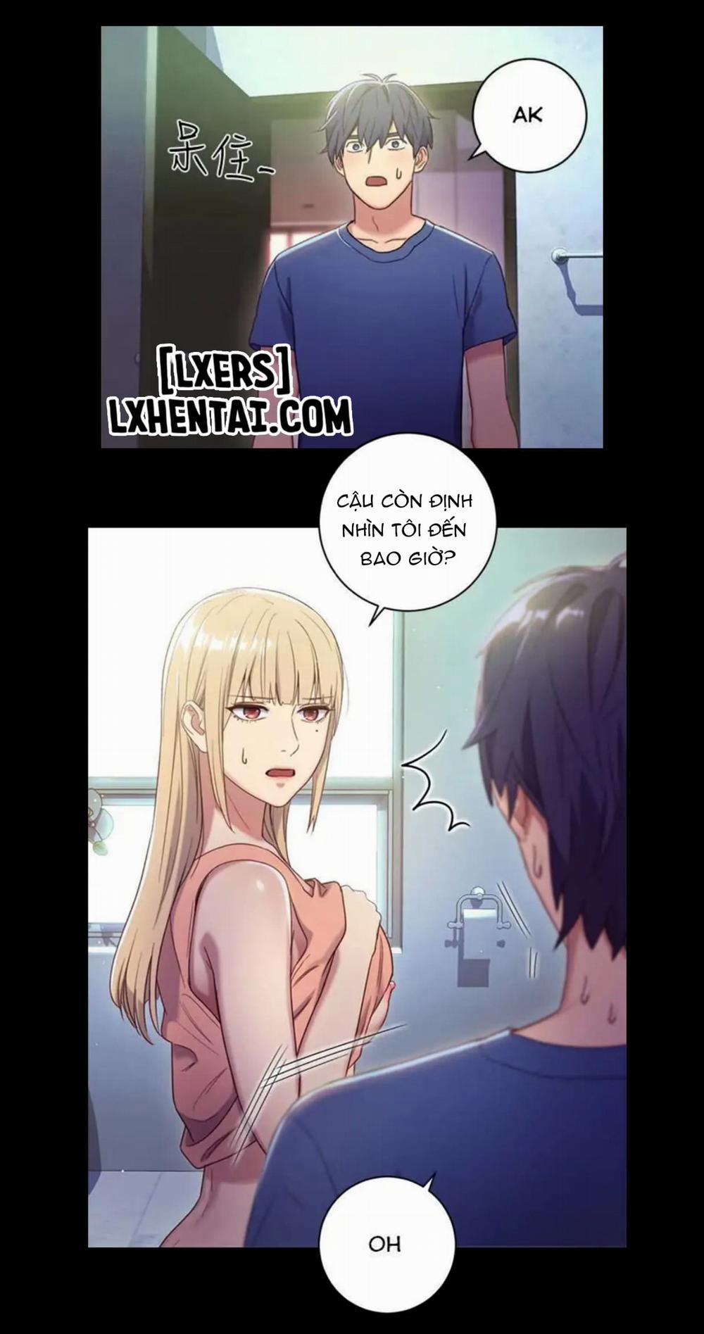 Mẹ kế và những người bạn dâm dục- Cuộc chiến không cân sức - KHÔNG CHE 2 trang 5