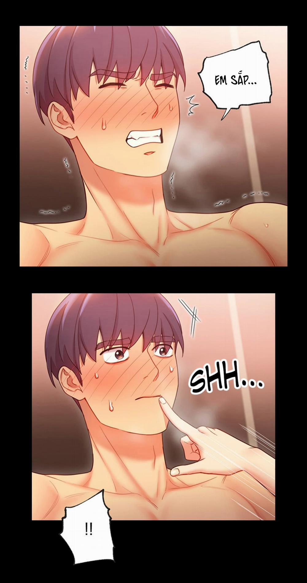 Mẹ kế và những người bạn dâm dục- Cuộc chiến không cân sức - KHÔNG CHE 20 trang 28