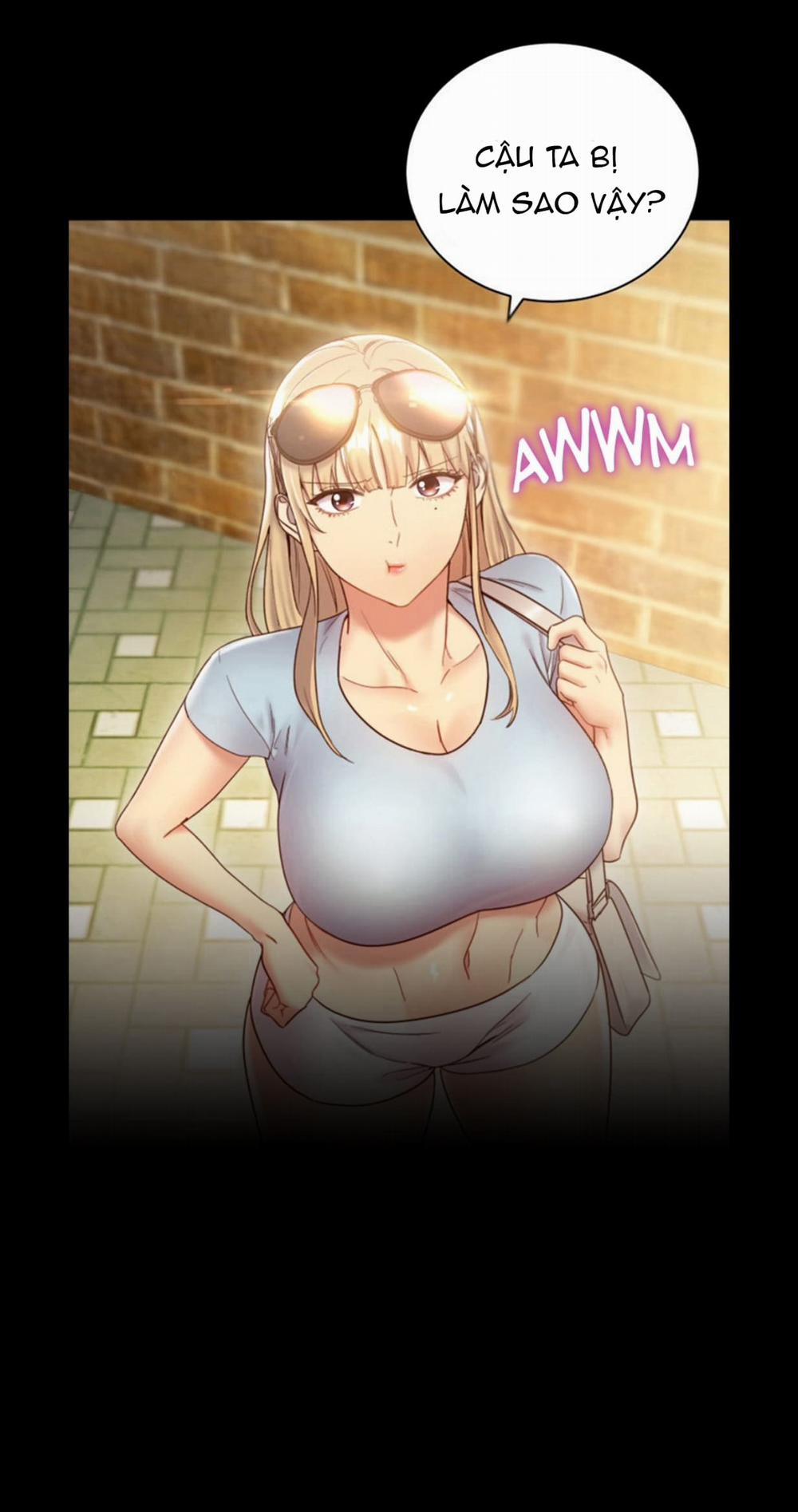 Mẹ kế và những người bạn dâm dục- Cuộc chiến không cân sức - KHÔNG CHE 21 trang 59