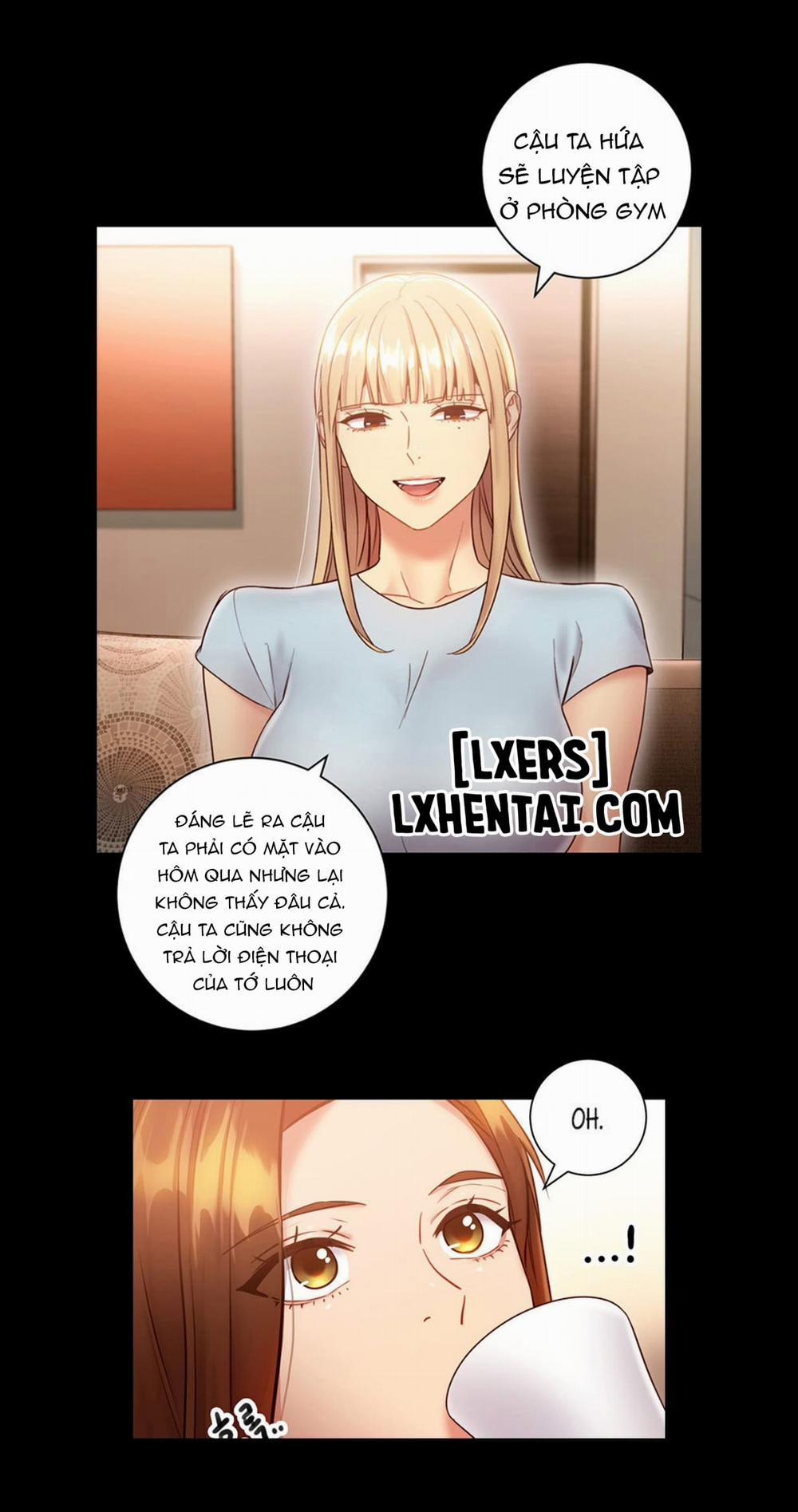 Mẹ kế và những người bạn dâm dục- Cuộc chiến không cân sức - KHÔNG CHE 22 trang 9