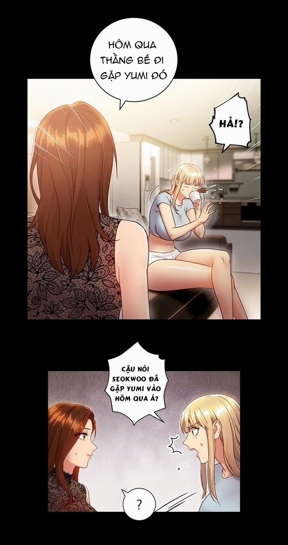 Mẹ kế và những người bạn dâm dục- Cuộc chiến không cân sức - KHÔNG CHE 22 trang 10