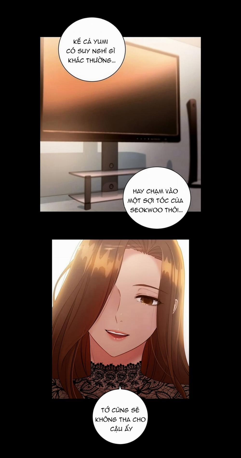 Mẹ kế và những người bạn dâm dục- Cuộc chiến không cân sức - KHÔNG CHE 22 trang 15