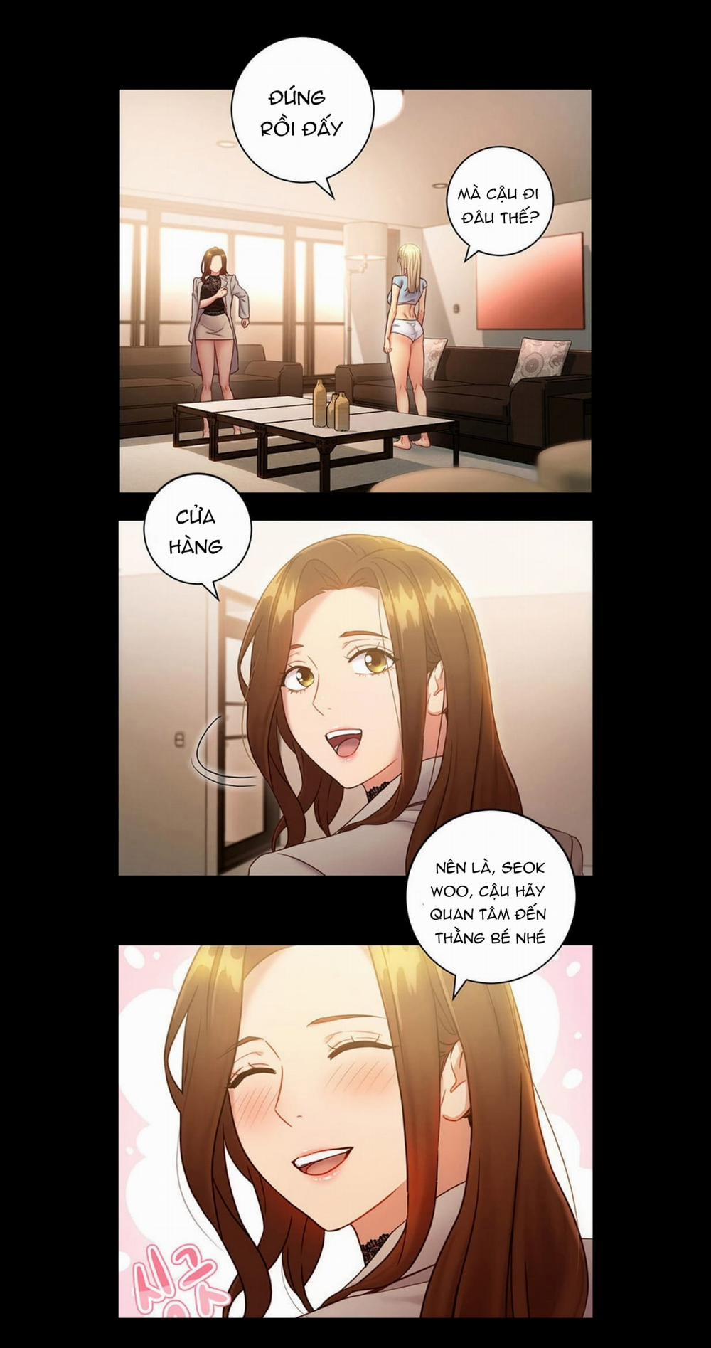 Mẹ kế và những người bạn dâm dục- Cuộc chiến không cân sức - KHÔNG CHE 22 trang 17