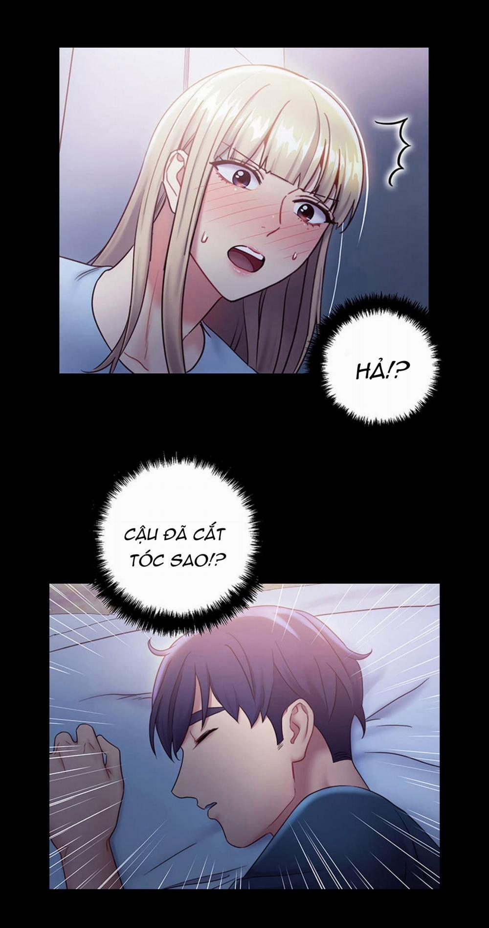 Mẹ kế và những người bạn dâm dục- Cuộc chiến không cân sức - KHÔNG CHE 22 trang 21