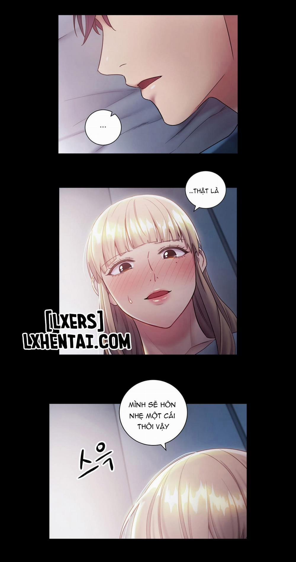 Mẹ kế và những người bạn dâm dục- Cuộc chiến không cân sức - KHÔNG CHE 22 trang 24