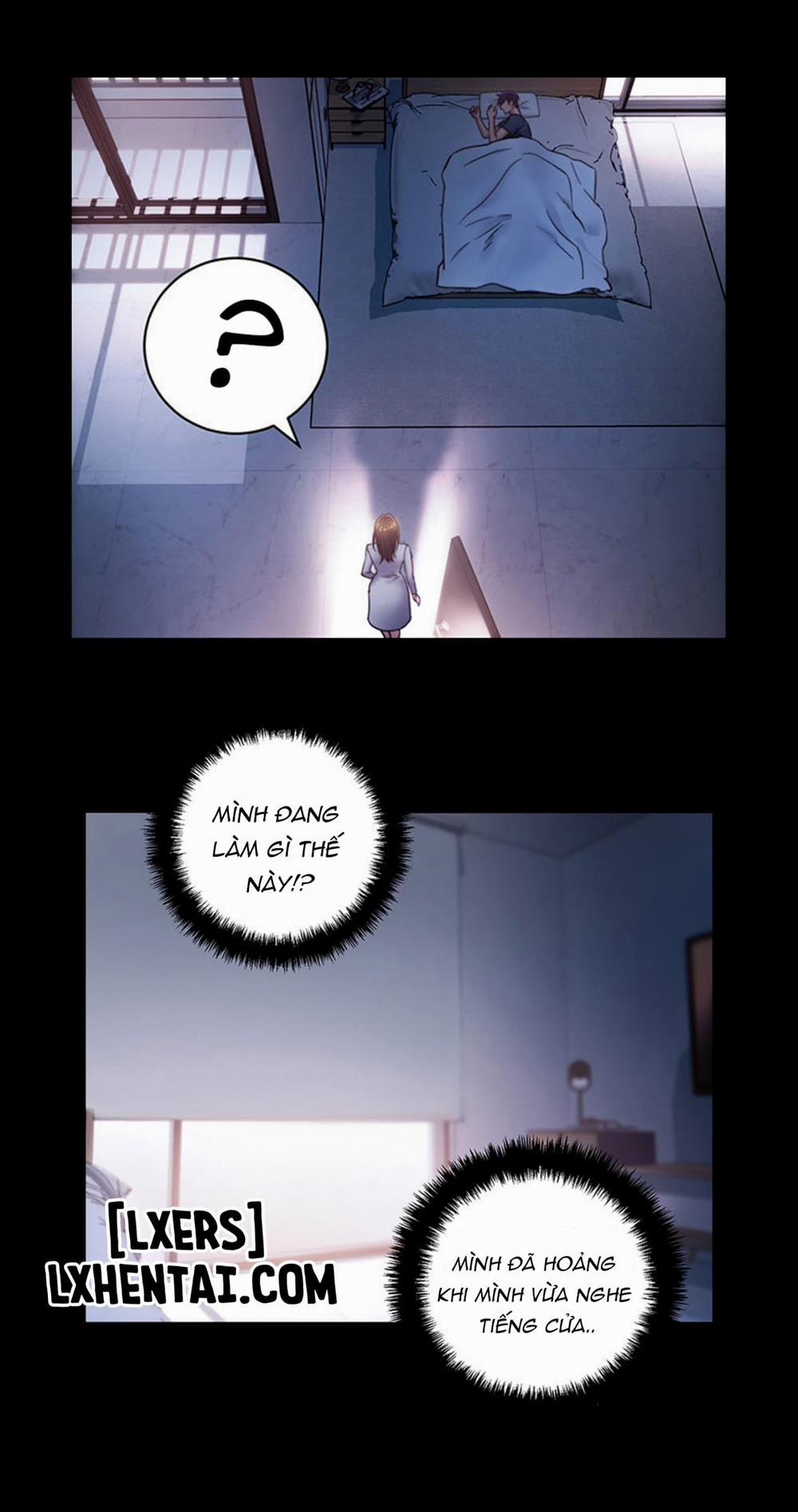 Mẹ kế và những người bạn dâm dục- Cuộc chiến không cân sức - KHÔNG CHE 22 trang 27