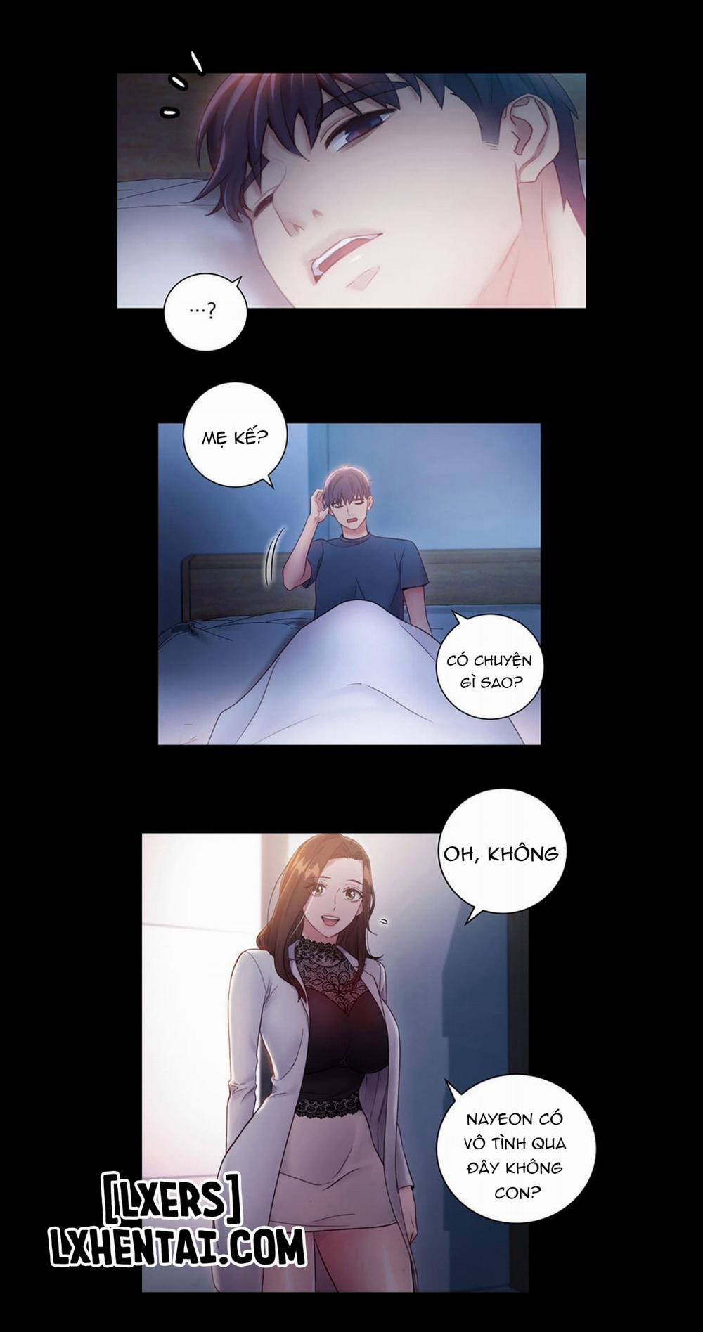 Mẹ kế và những người bạn dâm dục- Cuộc chiến không cân sức - KHÔNG CHE 22 trang 29