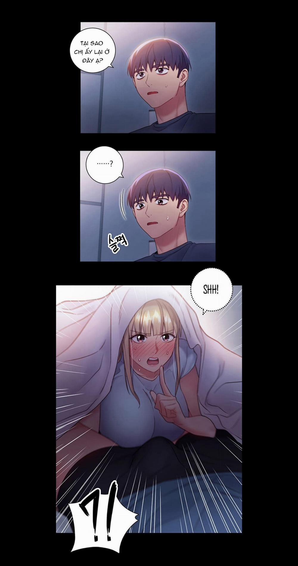 Mẹ kế và những người bạn dâm dục- Cuộc chiến không cân sức - KHÔNG CHE 22 trang 30