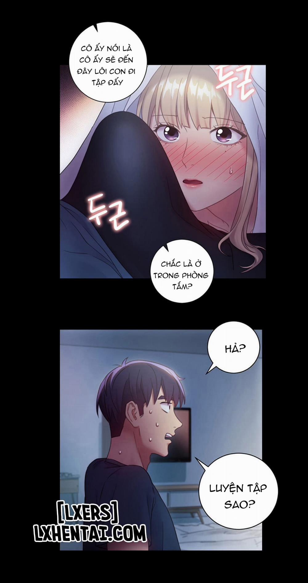 Mẹ kế và những người bạn dâm dục- Cuộc chiến không cân sức - KHÔNG CHE 22 trang 32