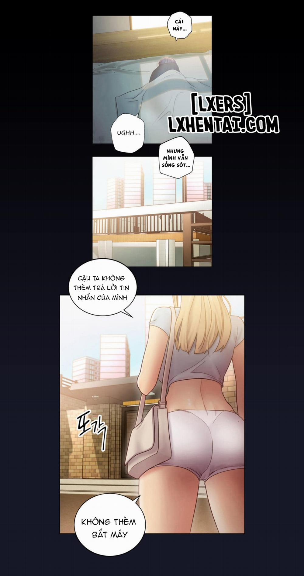 Mẹ kế và những người bạn dâm dục- Cuộc chiến không cân sức - KHÔNG CHE 22 trang 5