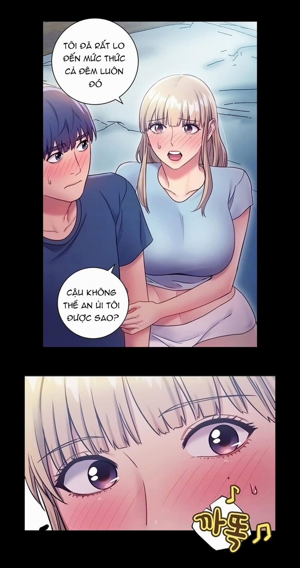 Mẹ kế và những người bạn dâm dục- Cuộc chiến không cân sức - KHÔNG CHE 23 trang 15