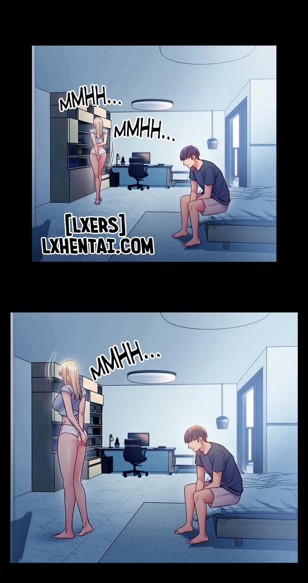 Mẹ kế và những người bạn dâm dục- Cuộc chiến không cân sức - KHÔNG CHE 23 trang 22