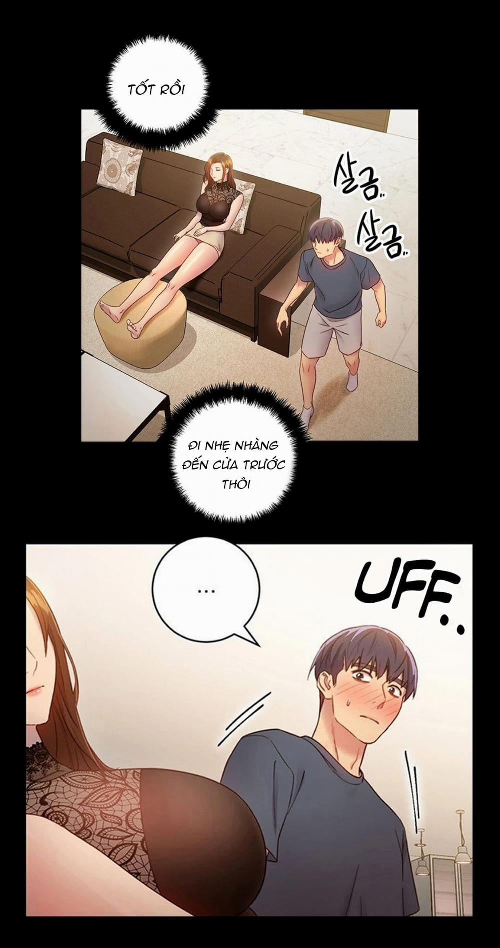 Mẹ kế và những người bạn dâm dục- Cuộc chiến không cân sức - KHÔNG CHE 23 trang 29