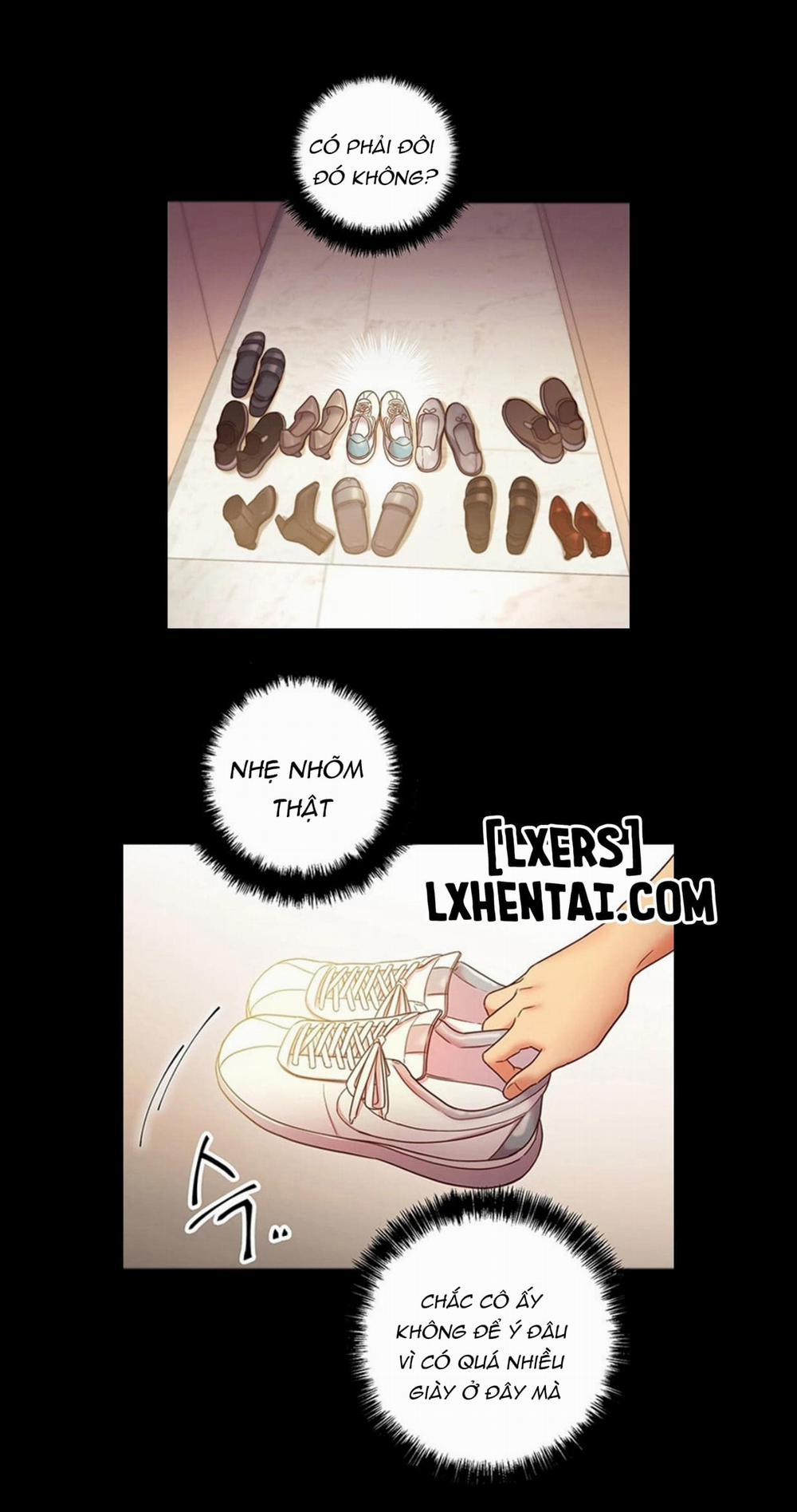 Mẹ kế và những người bạn dâm dục- Cuộc chiến không cân sức - KHÔNG CHE 23 trang 34