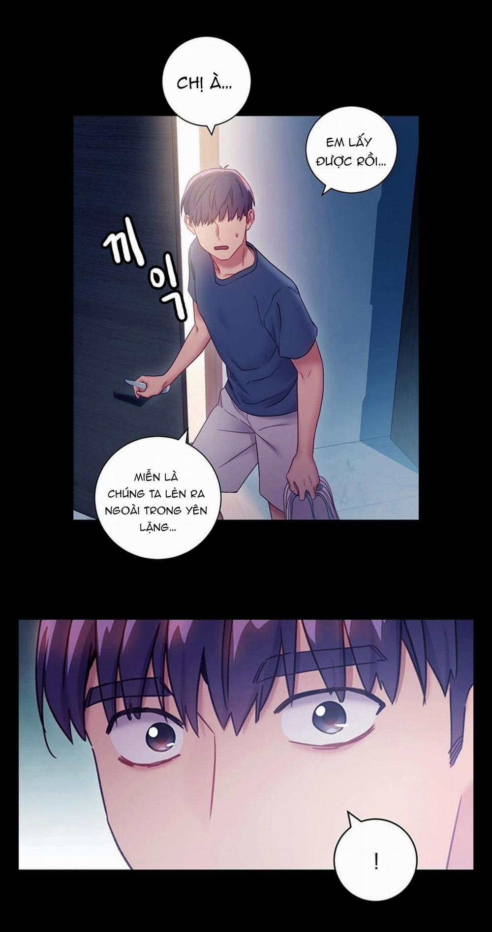 Mẹ kế và những người bạn dâm dục- Cuộc chiến không cân sức - KHÔNG CHE 23 trang 37