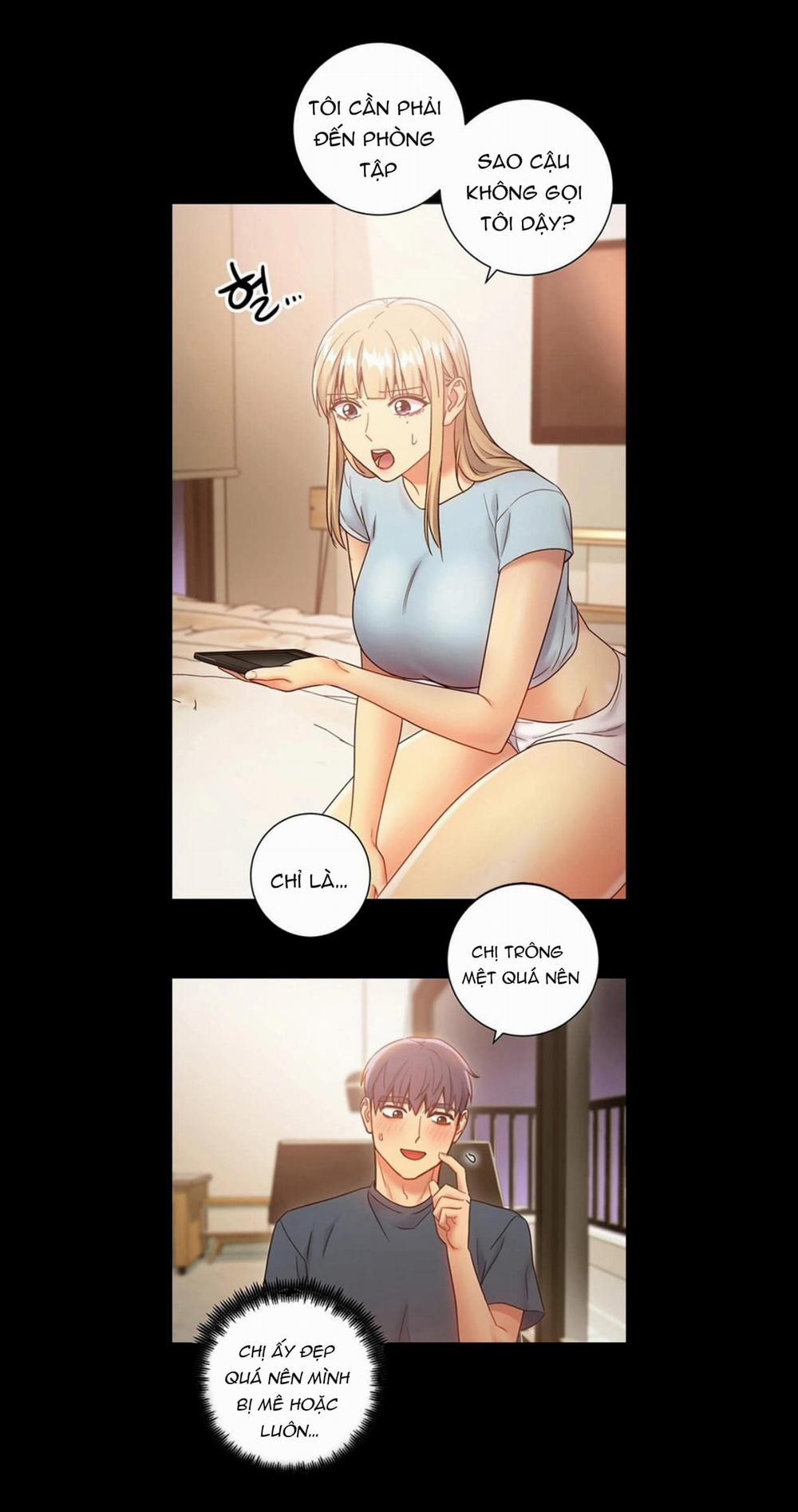 Mẹ kế và những người bạn dâm dục- Cuộc chiến không cân sức - KHÔNG CHE 23 trang 50