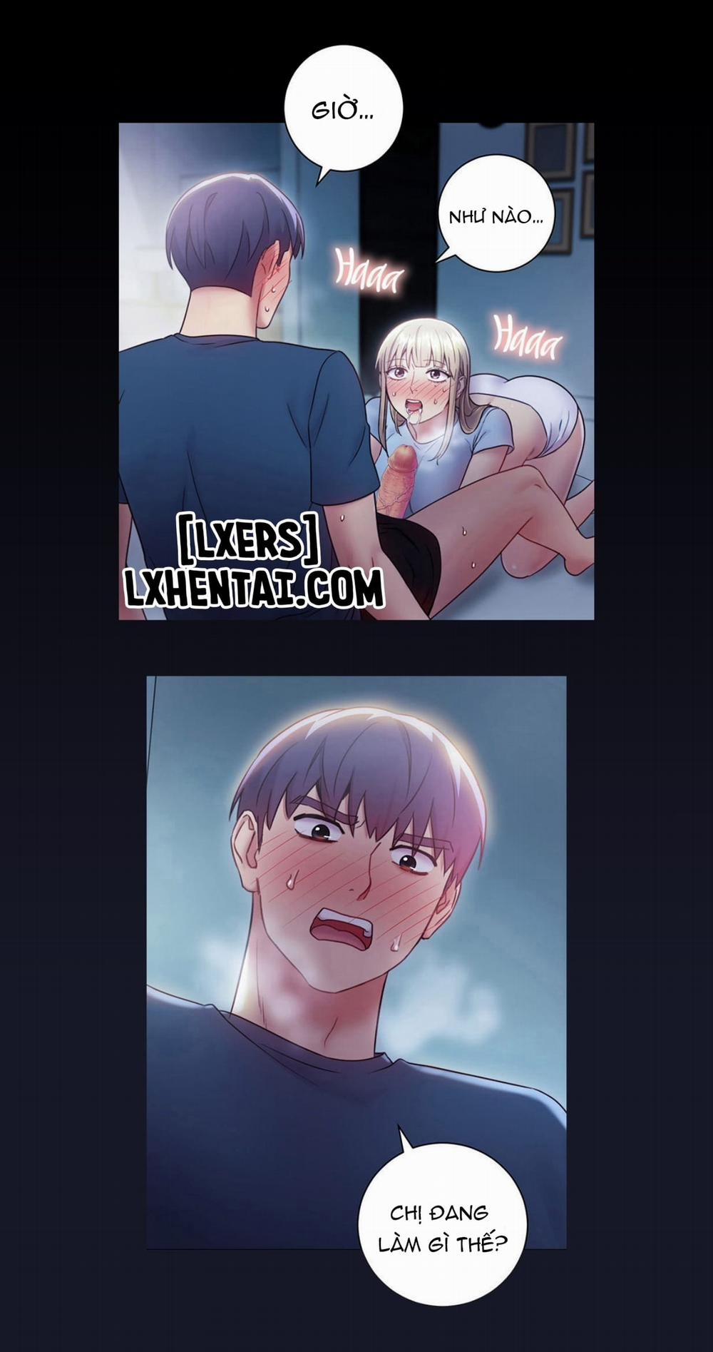 Mẹ kế và những người bạn dâm dục- Cuộc chiến không cân sức - KHÔNG CHE 23 trang 5